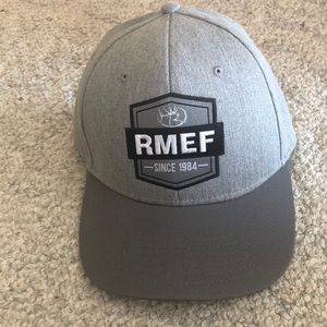 RMEF cap